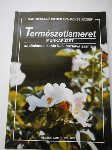 Reider Kves - Termszetismeret munkafzet 5-6. (00536/M.)