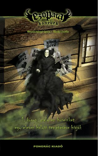 B�sz�rm�nyi Gyula Mach� Zs�fia - EzoPara 1. k�nyv