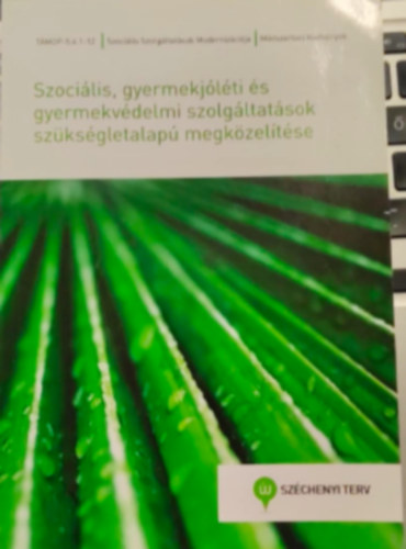 Kov�cs Krisztina, Lengyel Judit, Sik�n� Bartos Edina, T�reki Brigitta, Vajda Norbert, V�r�s Ildik� Kis Tam�s - Szoci�lis, gyermekj�l�ti �s gyermekv�delmi szolg�ltat�sok sz�ks�gletalap� megk�zel�t�se