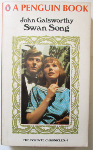 John Galsworthy - Swan Song