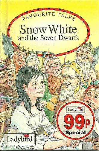 Jacob and Wilhelm Grimm - Favourite Tales - Snow White and the Seven Dwarfs