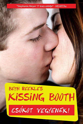 Beth Reekles - Kissing Booth - Cskot vegyenek!