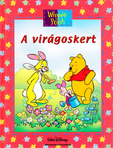 Walt Disney - A virgoskert