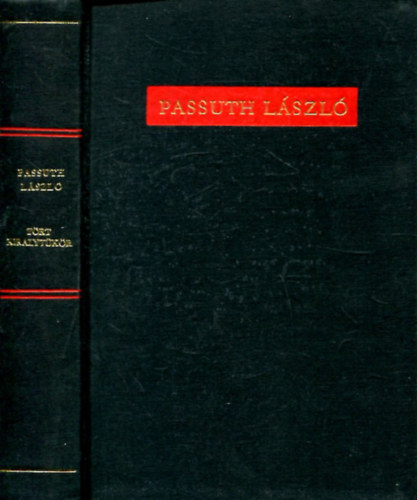 Passuth Lszl - Trt kirlytkr