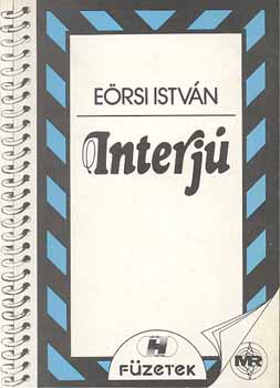 Ersi Istvn - Az interj