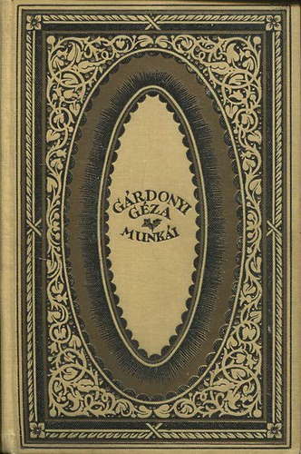 Grdonyi Gza - Hallatlan kvncsisg (Grdonyi Gza munki)