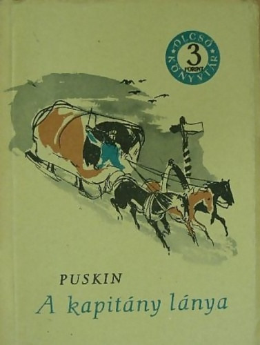 Alekszandr Puskin - A kapitny lnya