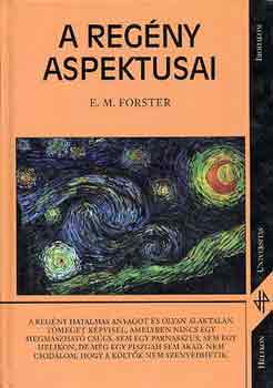 Edward Morgan Forster - A regny aspektusai