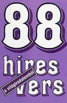 88 h�res vers a vil�girodalomb�l