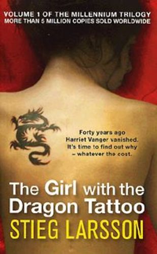 Stieg Larsson - The Girl with the Dragon Tattoo
