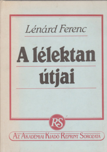 Dr. Lnrd Ferenc - A llektan tjai