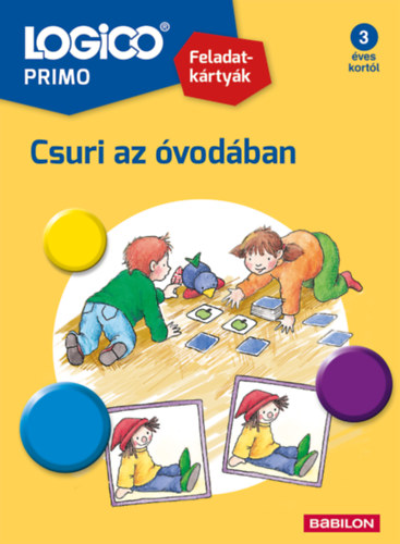 Doris Fischer - LOGICO Primo 3235 - Csuri az vodban
