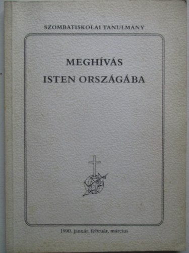 Zarka P�ter - Megh�v�s isten orsz�g�ba