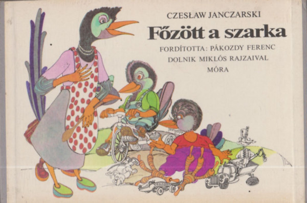 Janczarski - Fztt a szarka