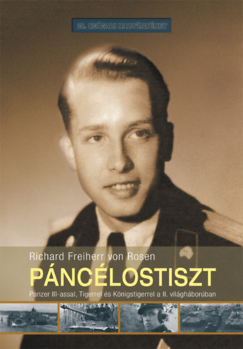 Richard Freiherr von Rosen - P�nc�lostiszt