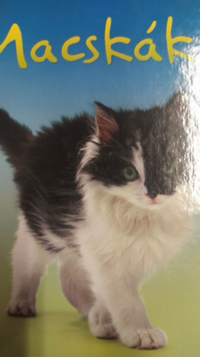 Anna Milbourne - Macsk�k