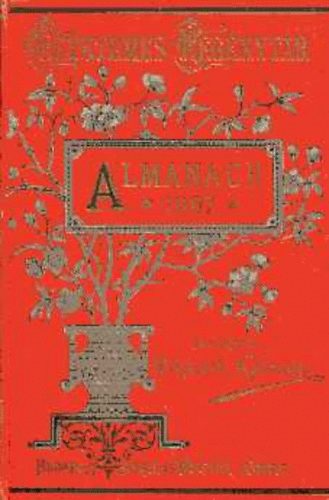 Mikszth Klmn szerk. - Almanach az 1907. vre (Egyetemes regnytr)
