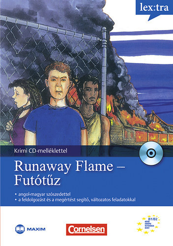 C. J. Niemitz - Runaway Flame - Futtz