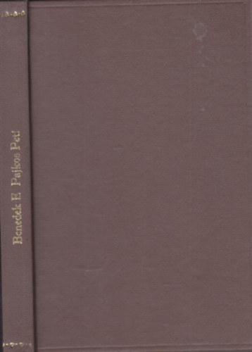 Benedek  Elek - Pajkos Peti huncutkod�sai (I. kiad�s)