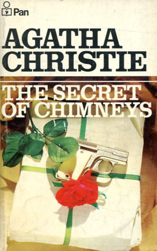 Agatha Christie - The secret of Chimneys