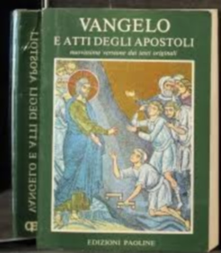 Vangelo e atti degli Apostoli