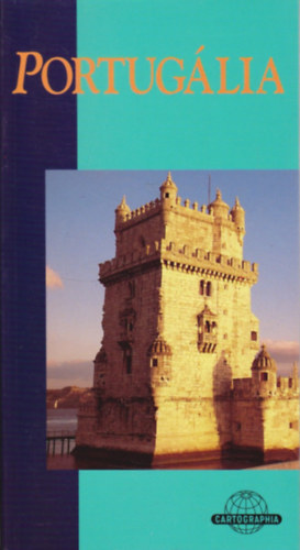 Martin Symington - Portuglia (Cartographia tiknyv)