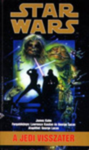 James Kahn - Star Wars: A jedi visszat�r