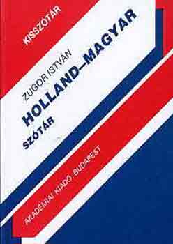 Zugor Istv�n - Holland-magyar kissz�t�r