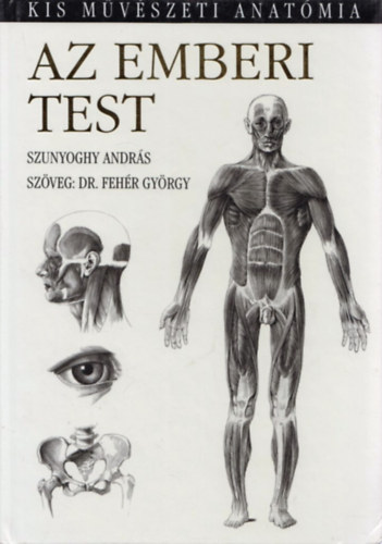 Dr. Fehr Gyrgy; Szunyoghy Andrs - Az emberi test - Kis mvszeti anatmia