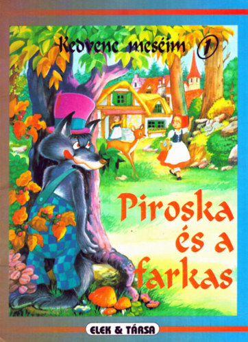 Piroska s a farkas