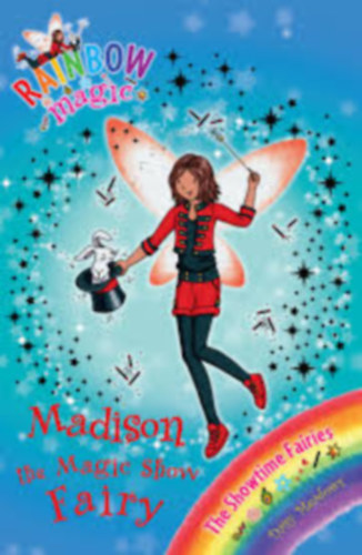 Daisy Meadows - Madison the Magic Show Fairy