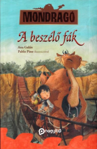 Ana Galn - A beszl fk