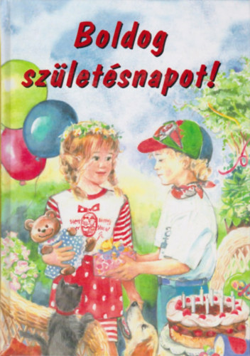 Szele gnes  (Szerk.) - Boldog szletsnapot!