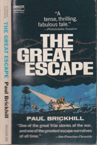 Paul Brickhill - The great escape