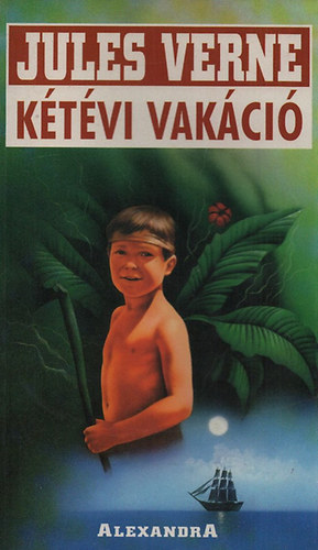Jules Verne - K�t�vi vak�ci�