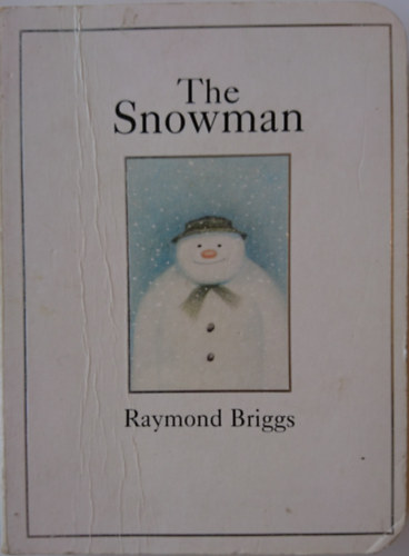 Raymond Briggs - The Snowman