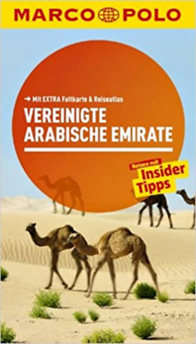 Manfred Wbcke - Vereinigte Arabische Emirate (Marco Polo)