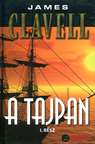 James Clavell - A Tajpan I.