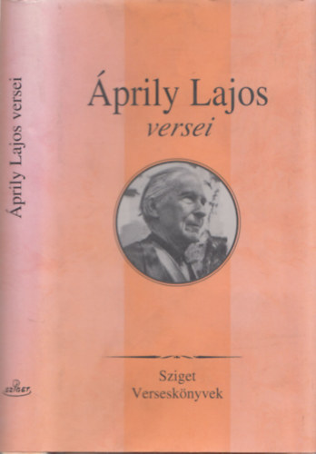 prily Lajos - prily Lajos versei (Sziget Versesknyvek)