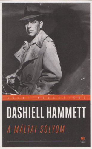 Dashiell Hammett - A mltai slyom