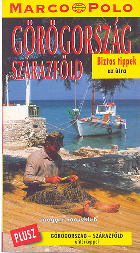 Magyar K�nyvklub - G�r�gorsz�g: Sz�razf�ld (Marco Polo)