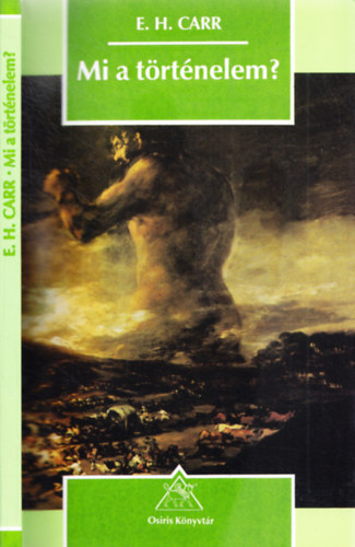 E.H. Carr - Mi a t�rt�nelem?