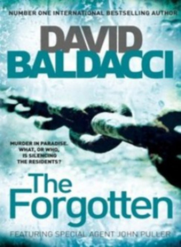 David Baldacci - The Forgotten