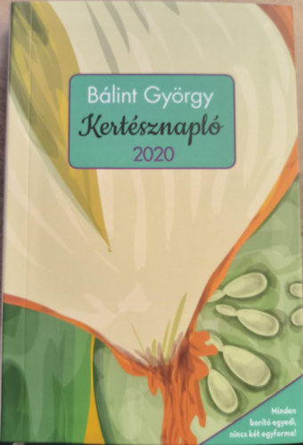 Blint Gyrgy - Kertsznapl 2020