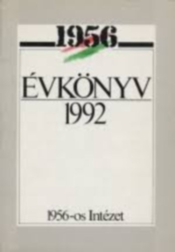 �vk�nyv 1992 (1956)