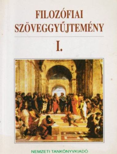 D�r�mb�zi J�nos - Filoz�fiai sz�veggy�jtem�ny I.