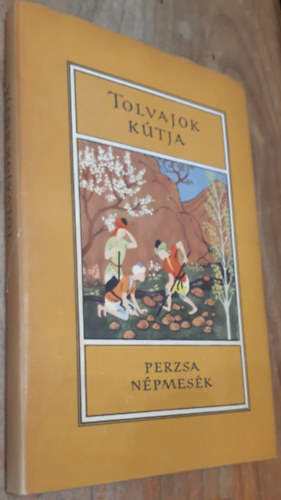 Tolvajok ktja (Perzsa npmesk) - Npek mesi
