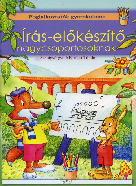 Szentgy�rgyin� Bar�csi T�nde - �r�s-el�k�sz�t� nagycsoportosoknak - Foglalkoztat�k gyerekeknek