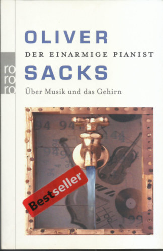 Oliver Saks - Die einarmige Pianist