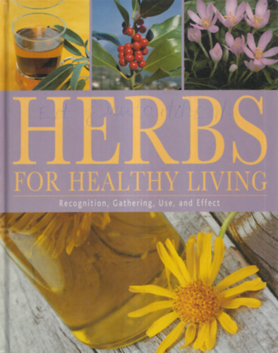 Till R. Lohmeyer; Ute Kunkele - Herbs for Healthy Living